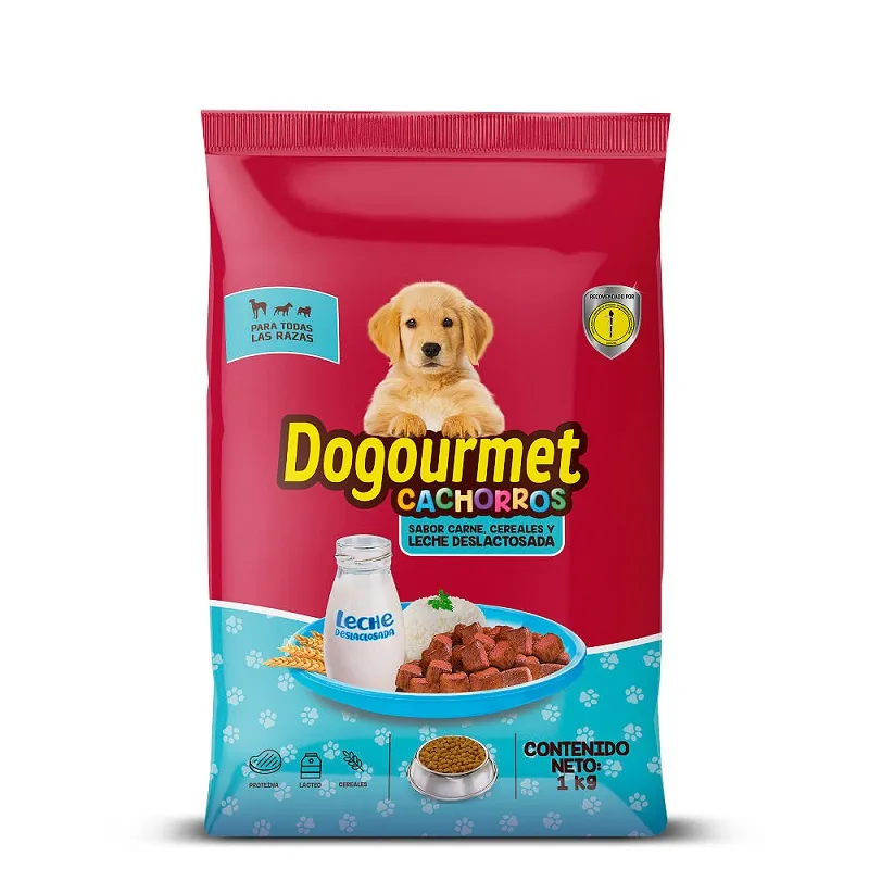 DOGOURMET CACHORRO 1KG